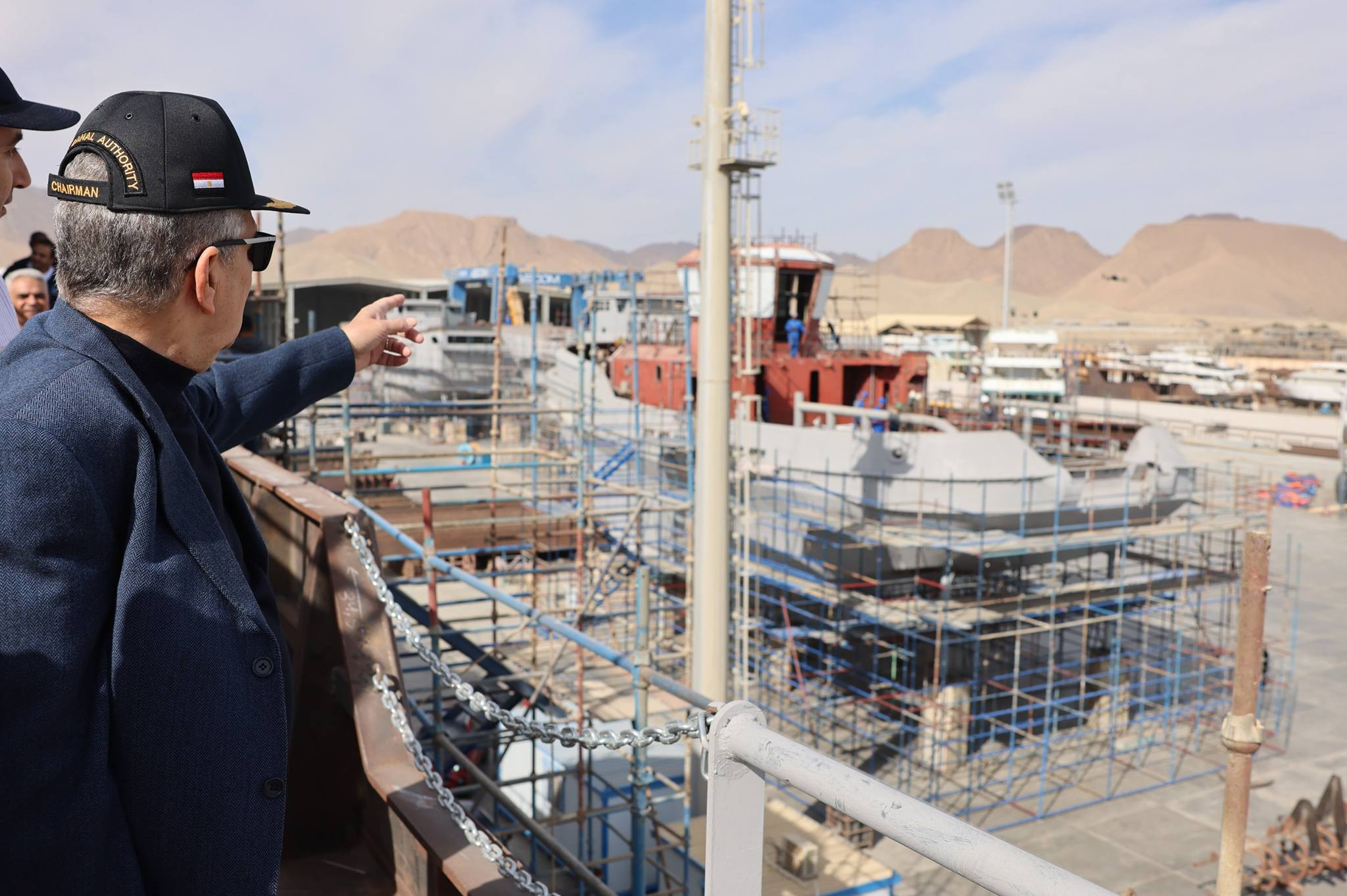 قناة السويس