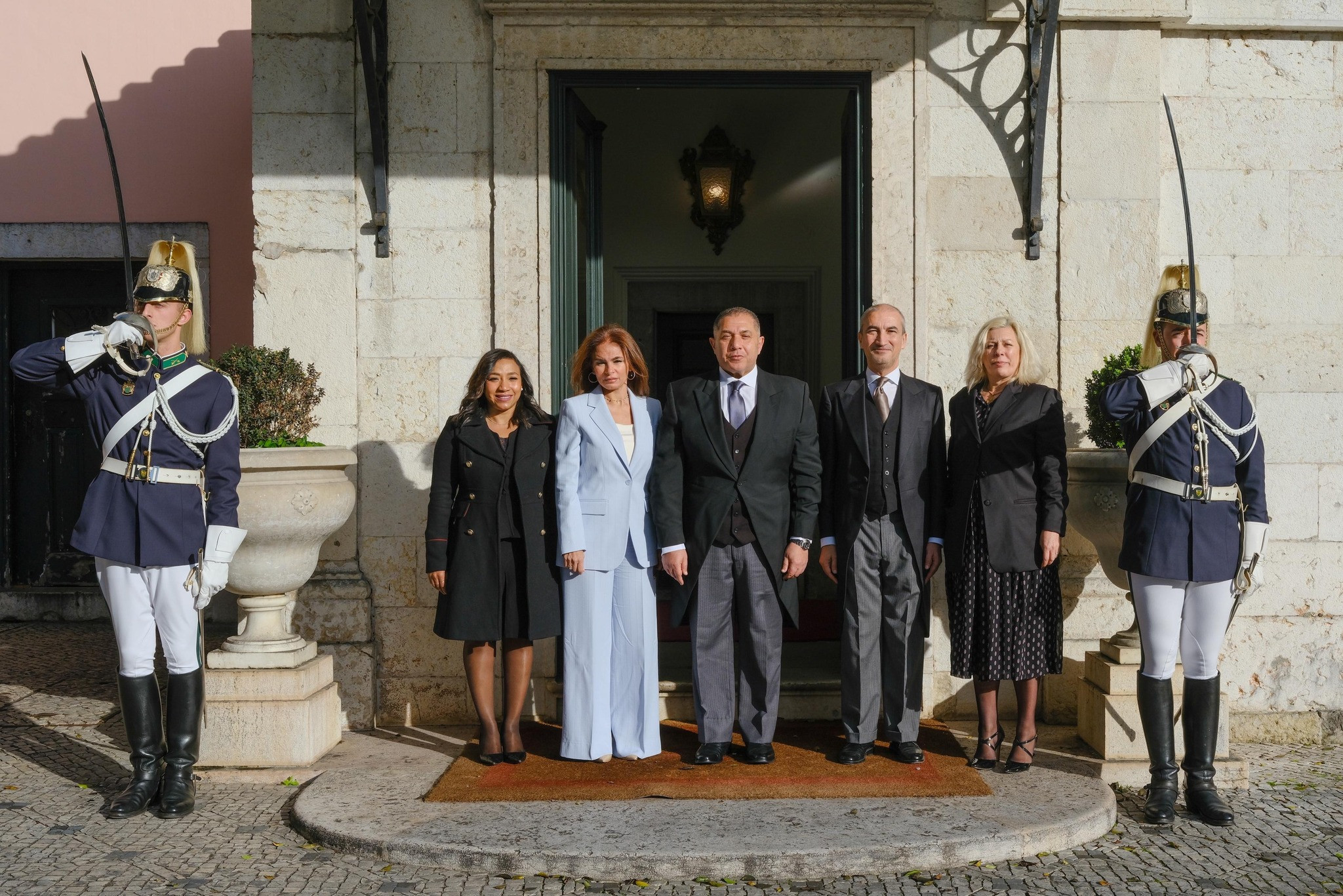 السفير المصرى