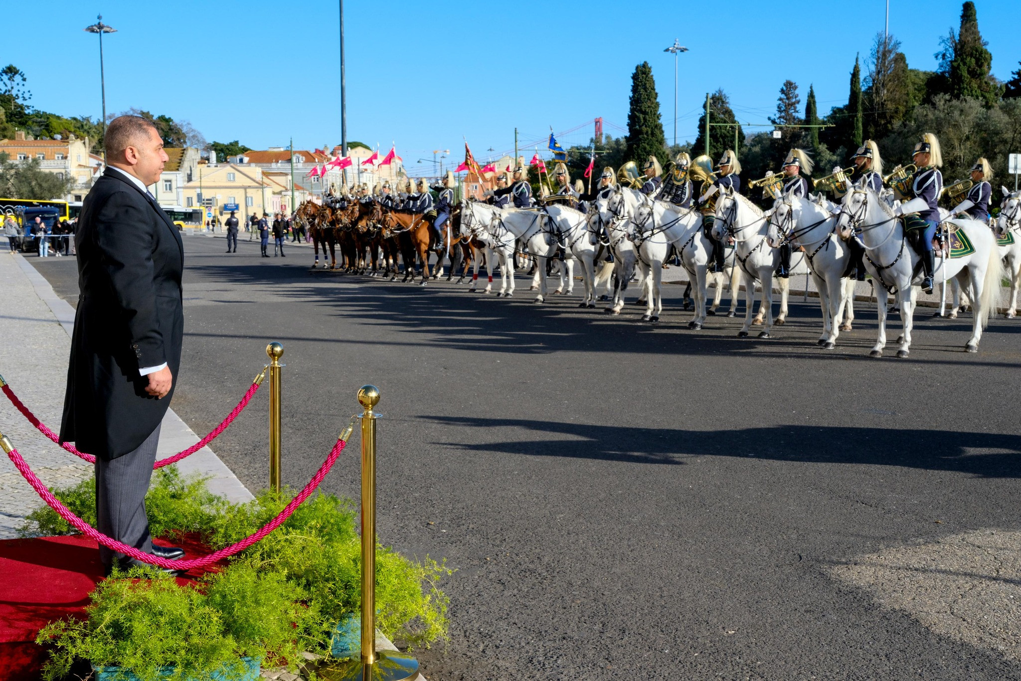 السفير المصرى