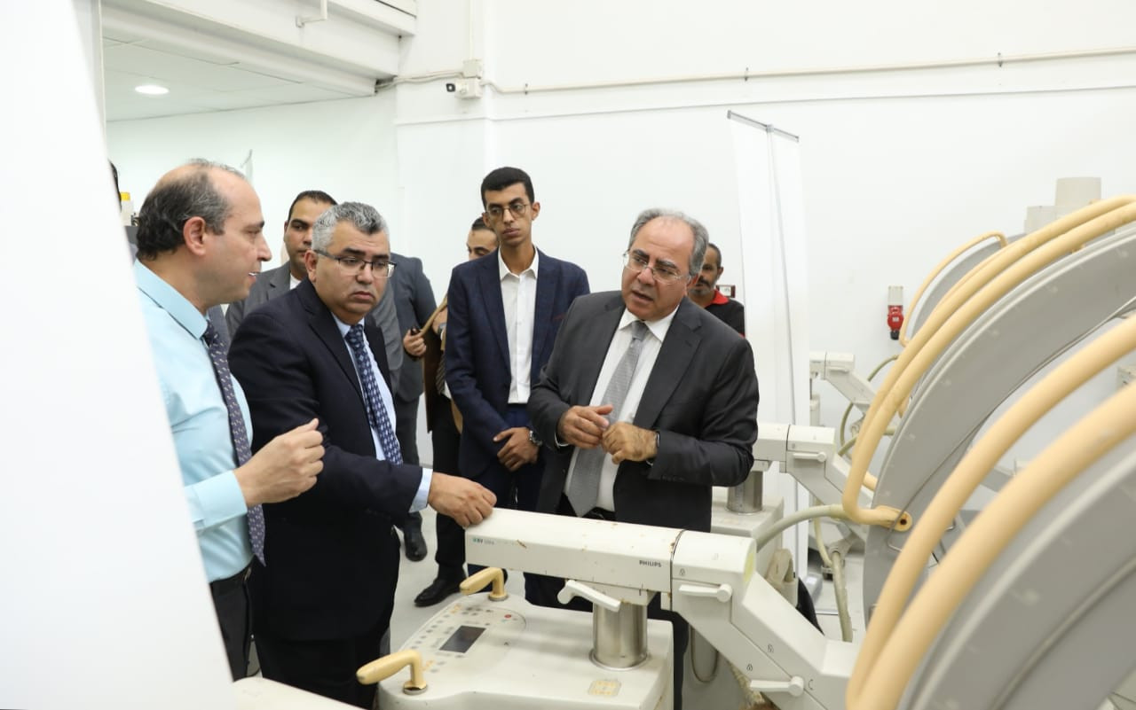 الاشعة التشخيصية