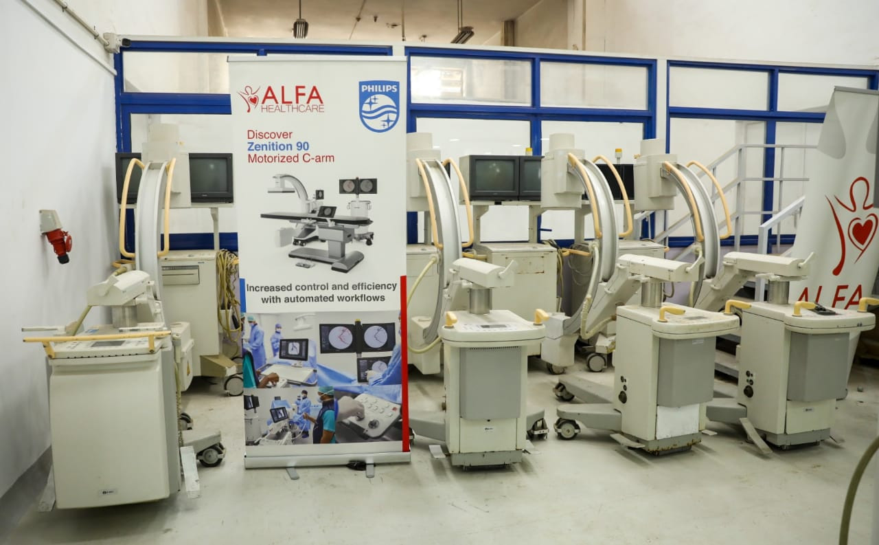 الاشعة التشخيصية