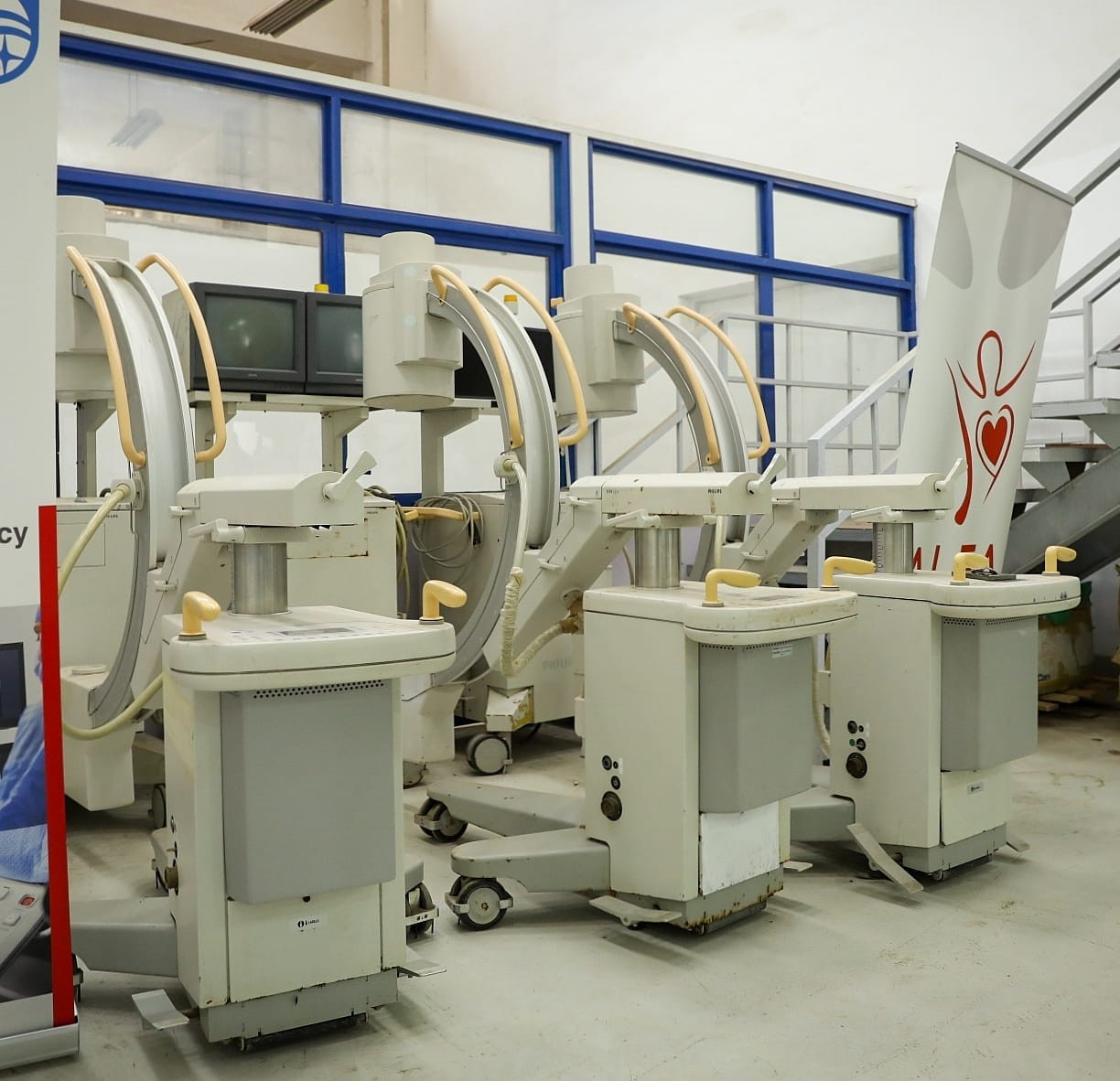 الاشعة التشخيصية