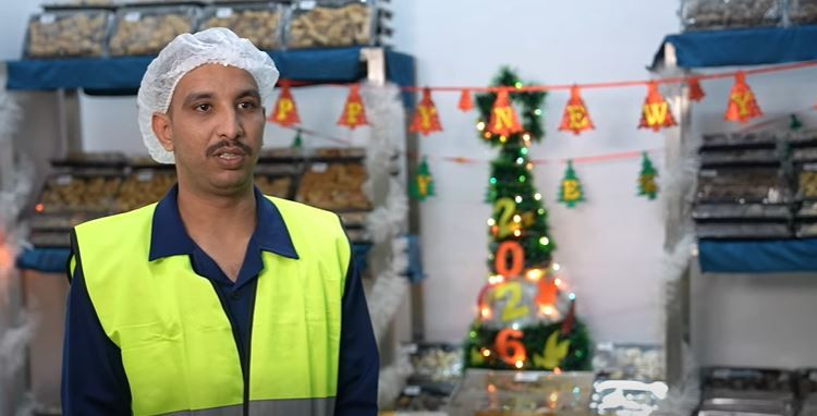 قداس عيد الميلاد