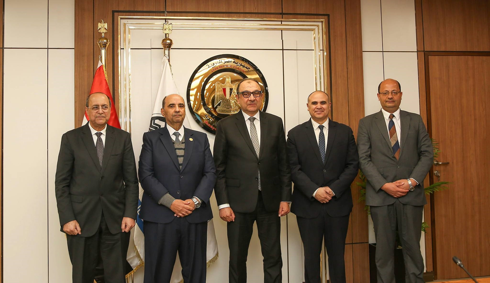 وزارة قطاع الأعمال