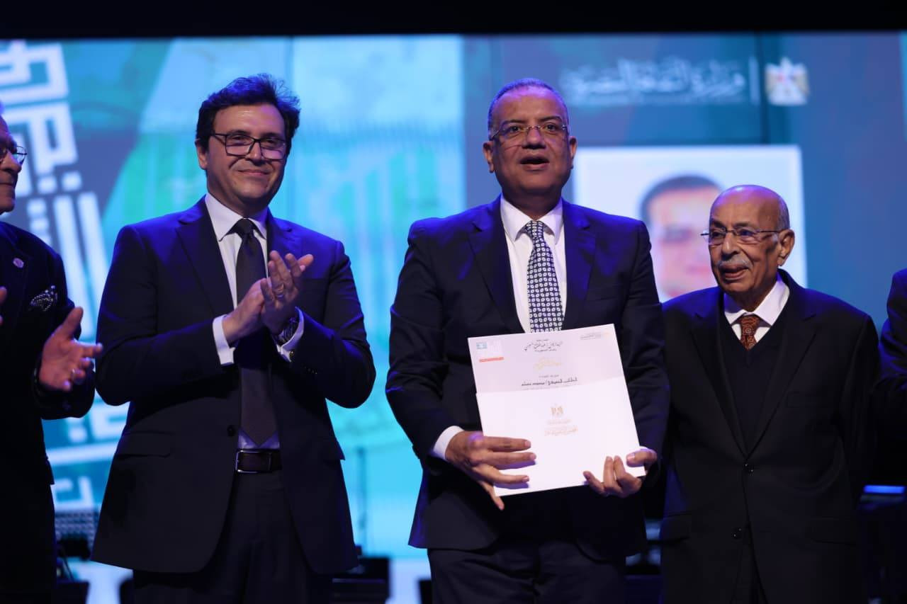 تكريم فنانين