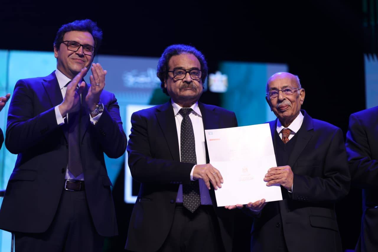 تكريم فنانين