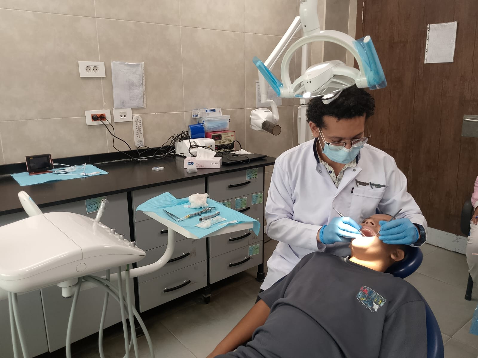 هيئة الرعاية الصحية