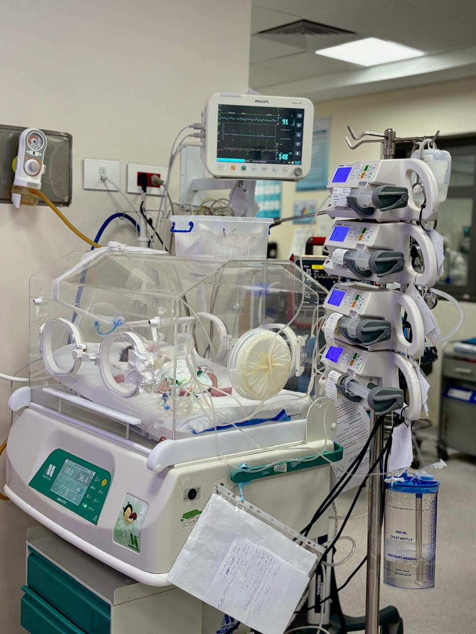 هيئة الرعاية الصحية