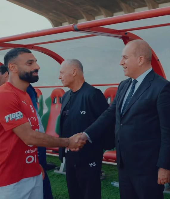 السفير المصري في المغرب