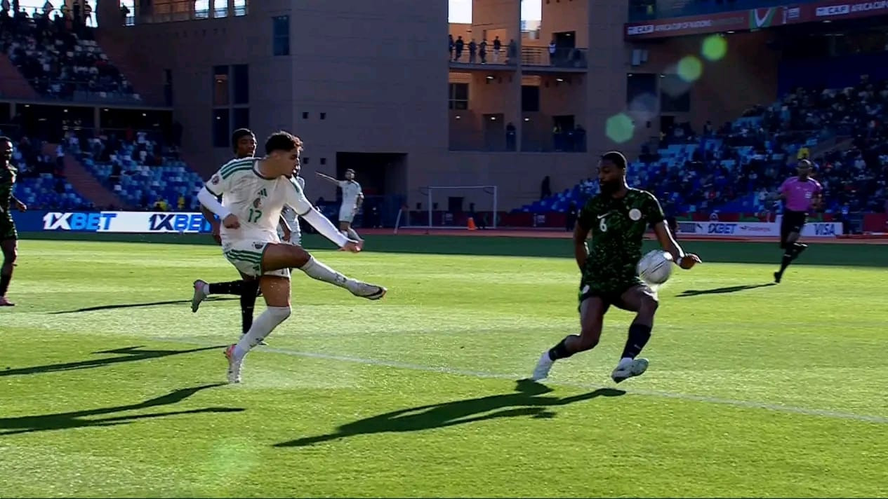 فوز نيجيري مستحق يقصي الجزائر من أمم أفريقيا