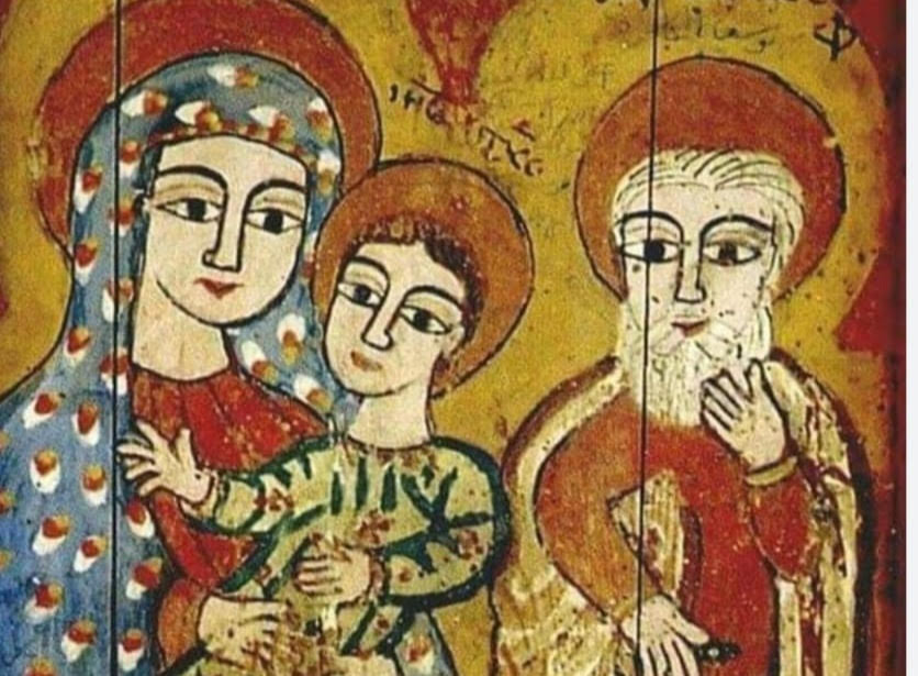 الفن القبطى