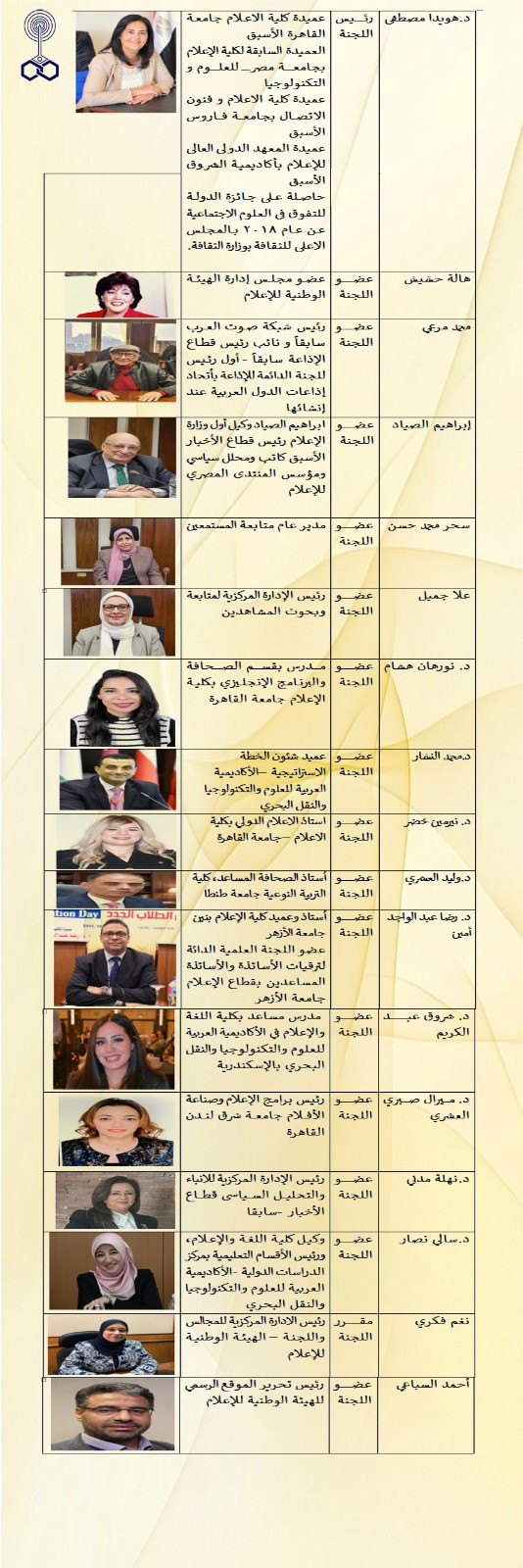 لجنة رصد الانتخابات