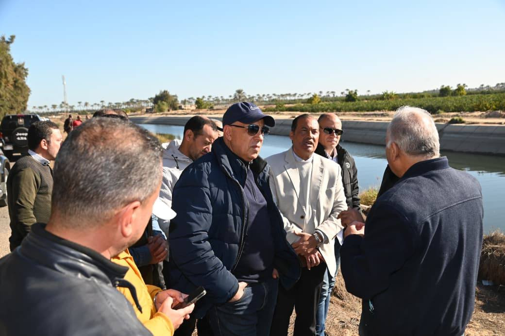 المنظومة المائية