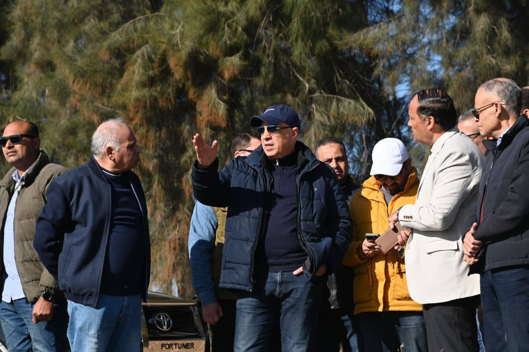 المنظومة المائية