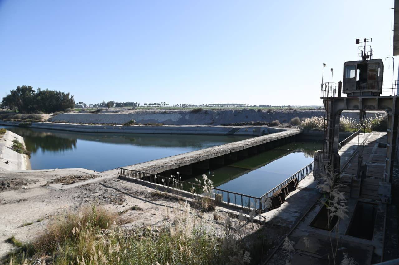 المنظومة المائية