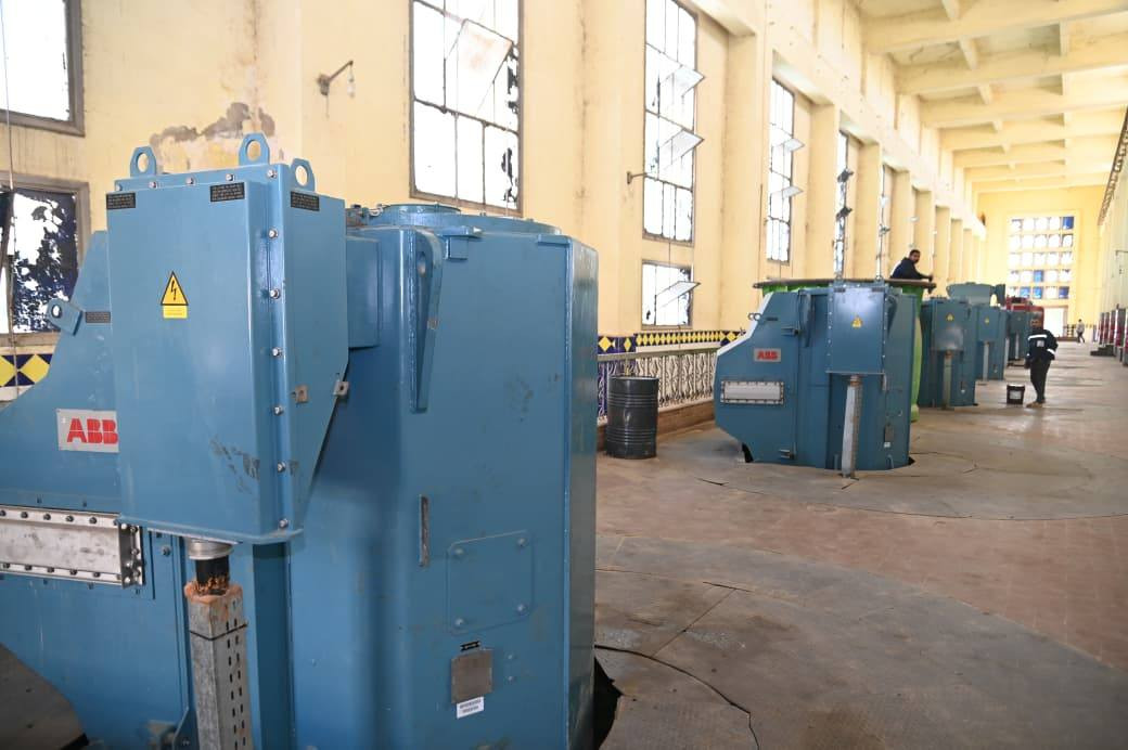 المنظومة المائية