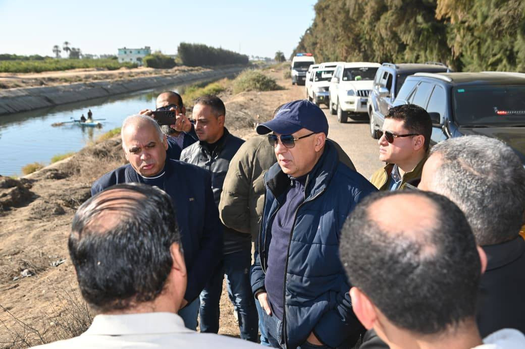 المنظومة المائية