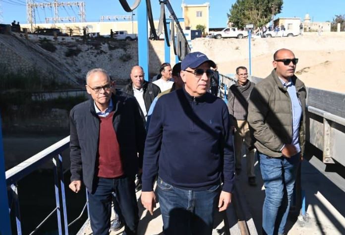 المنظومة المائية