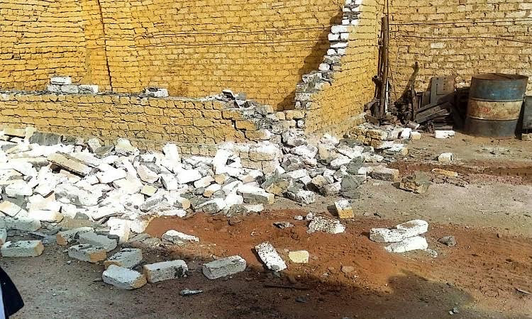 محافظ المنوفية يتابع إزالة التعديات على الأراضي الزراعية وأملاك الدولة