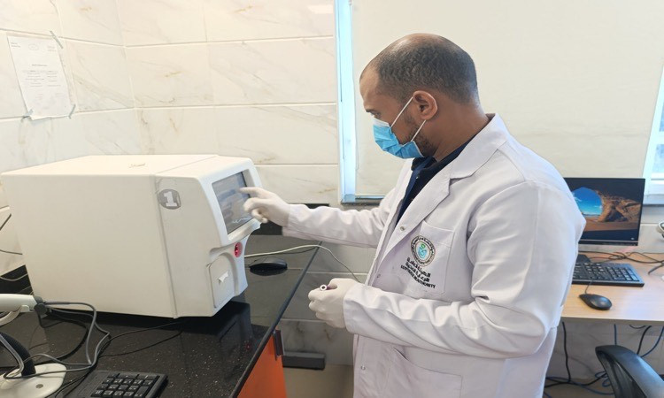 مستشفى الرمد التخصصي