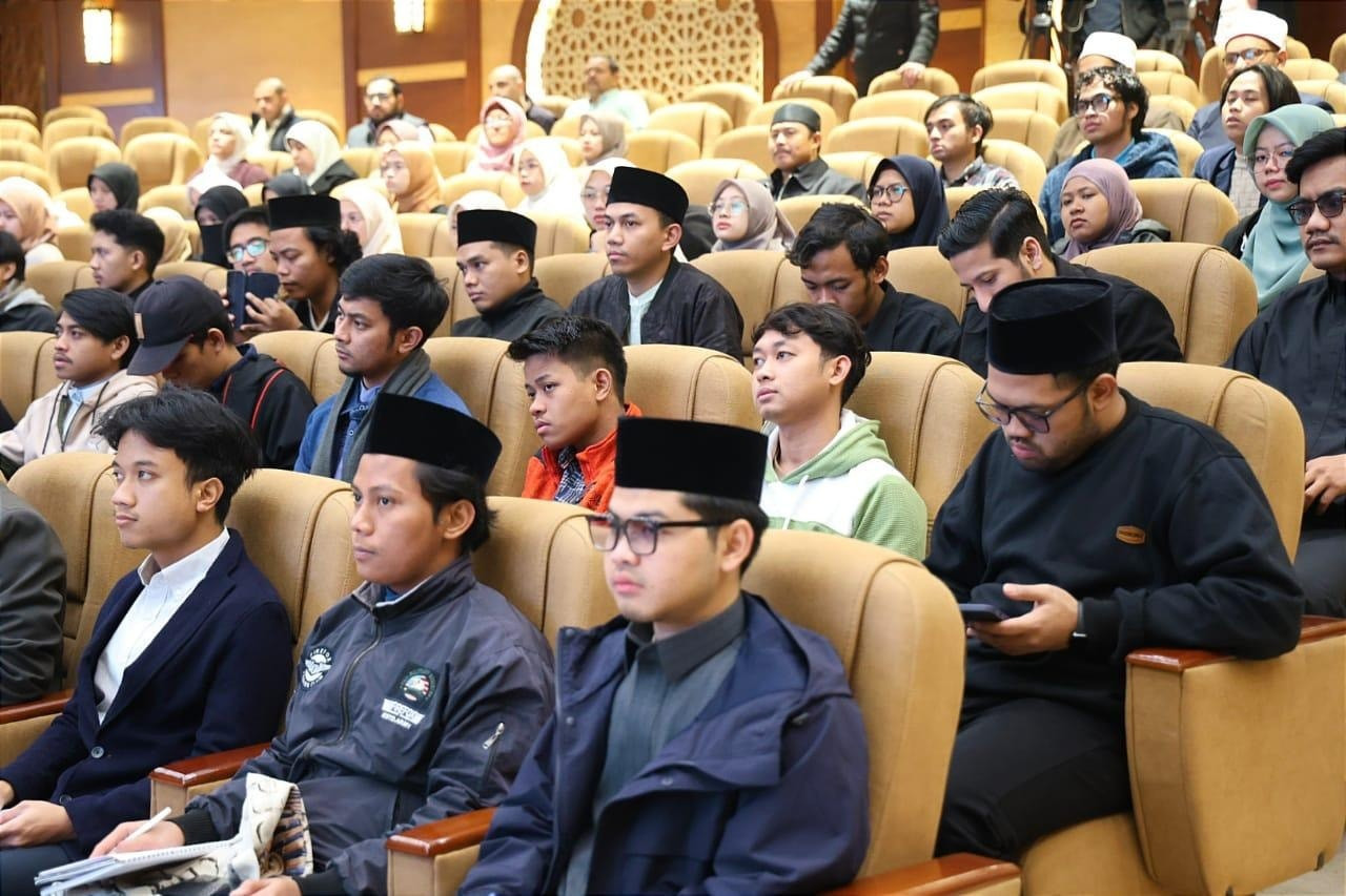 ندوة لوزير الأوقاف