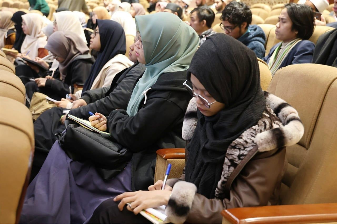 ندوة لوزير الأوقاف