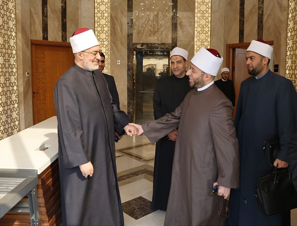 ندوة لوزير الأوقاف