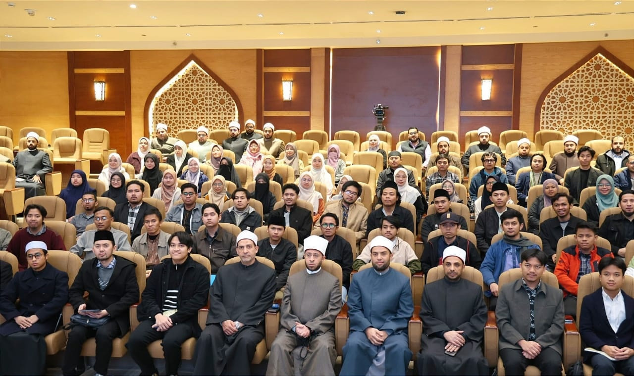 ندوة لوزير الأوقاف