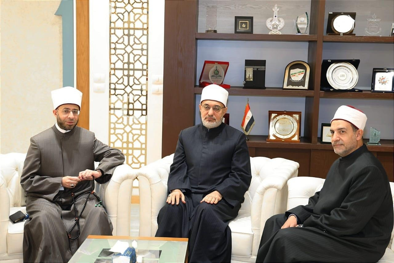 ندوة لوزير الأوقاف