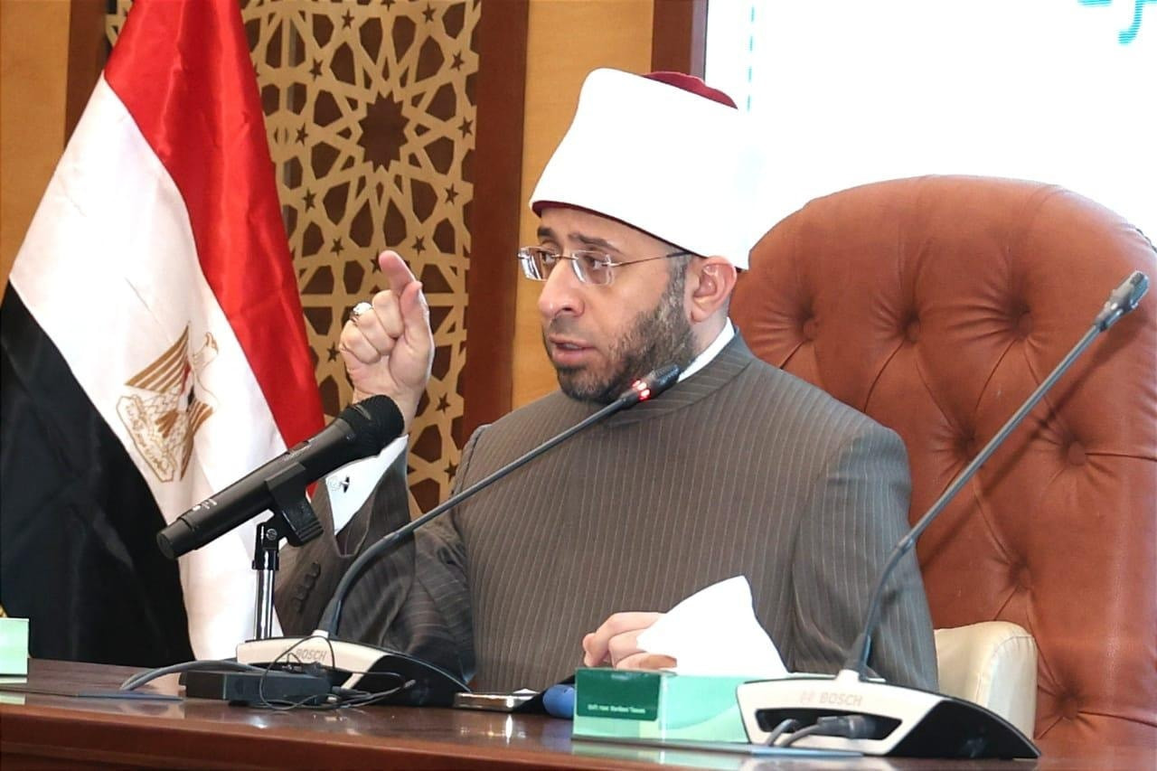 ندوة لوزير الأوقاف