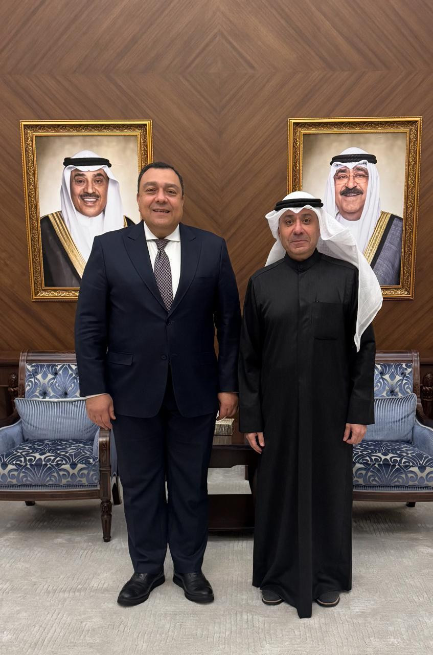 السفير ايهاب فهمي