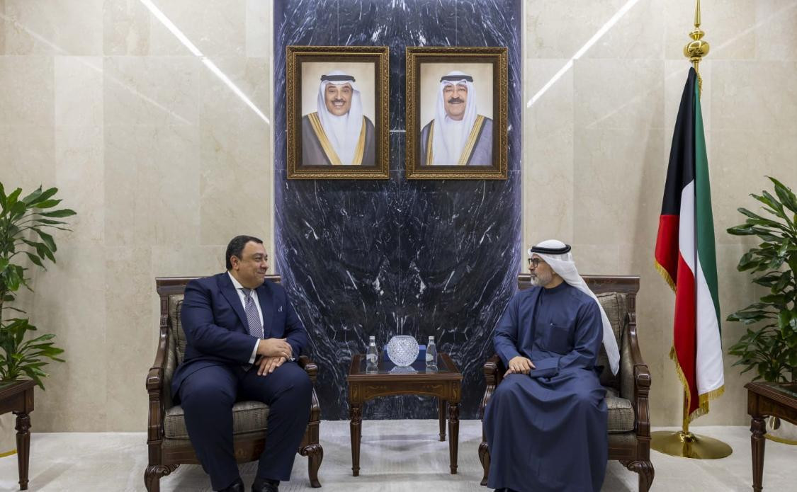 السفير ايهاب فهمي