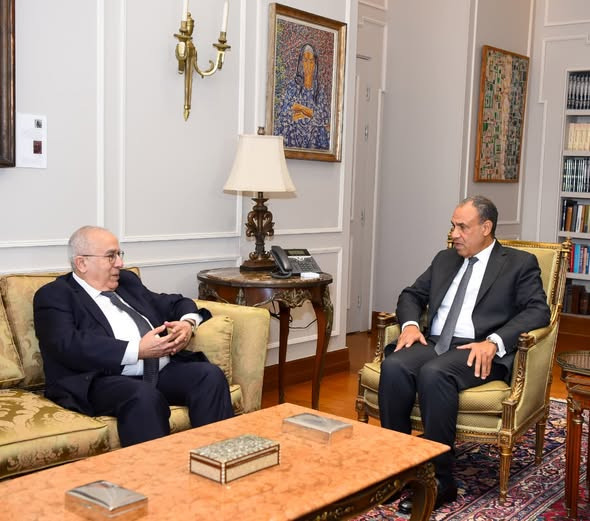 وزير الخارجية