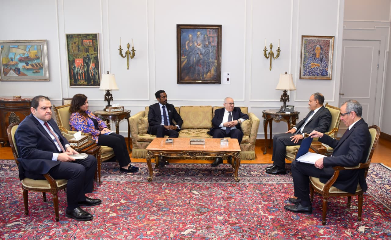 وزير الخارجية