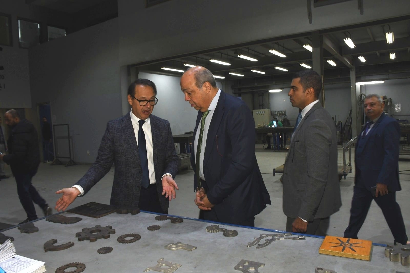 وزير الطيران