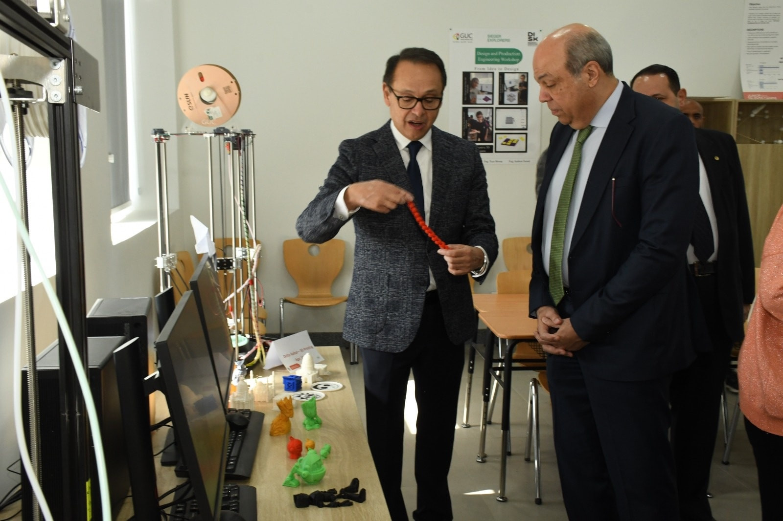 وزير الطيران