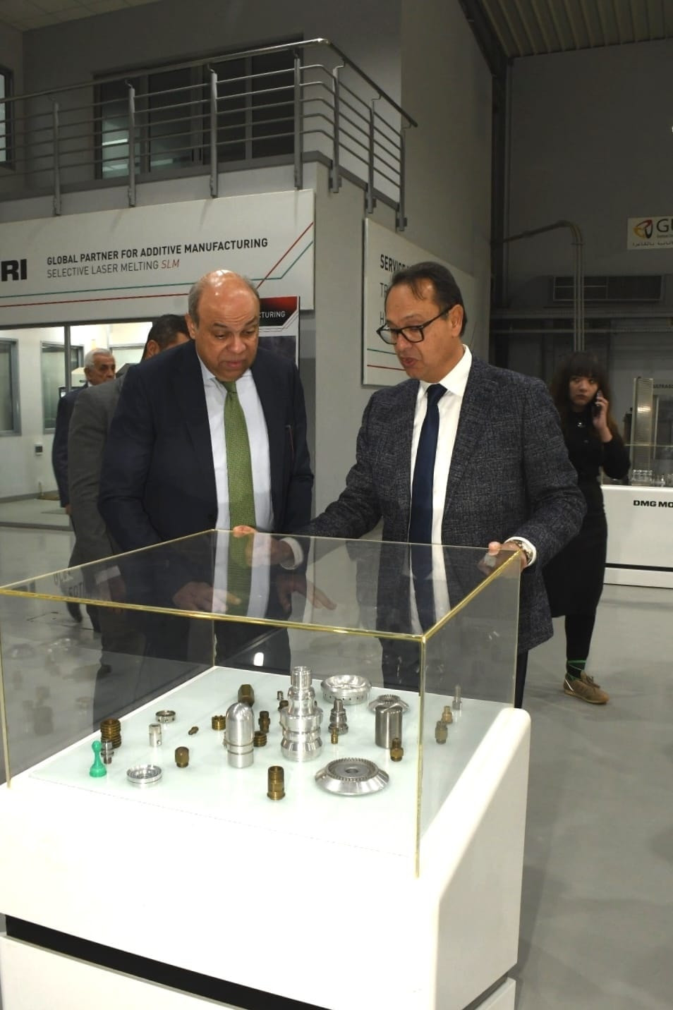 وزير الطيران