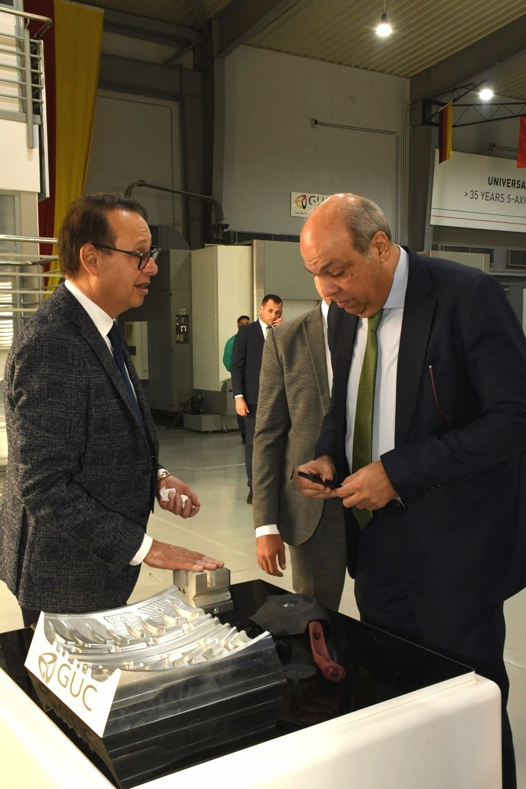 وزير الطيران