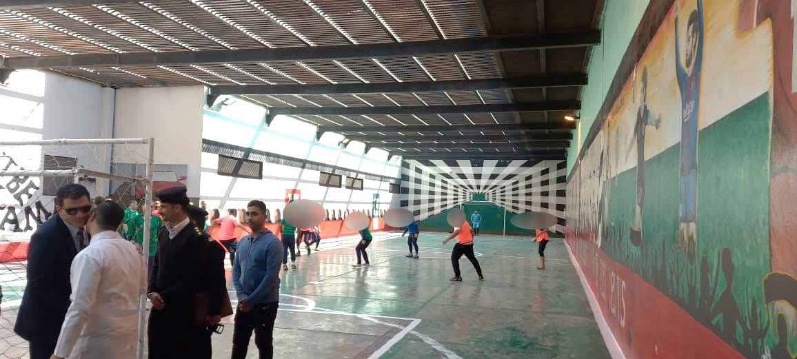 النيابة العامة