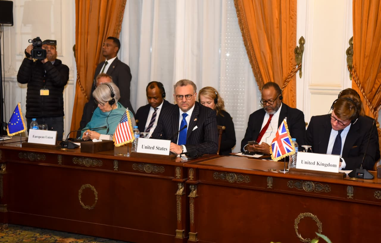 جهود السلام في السودان