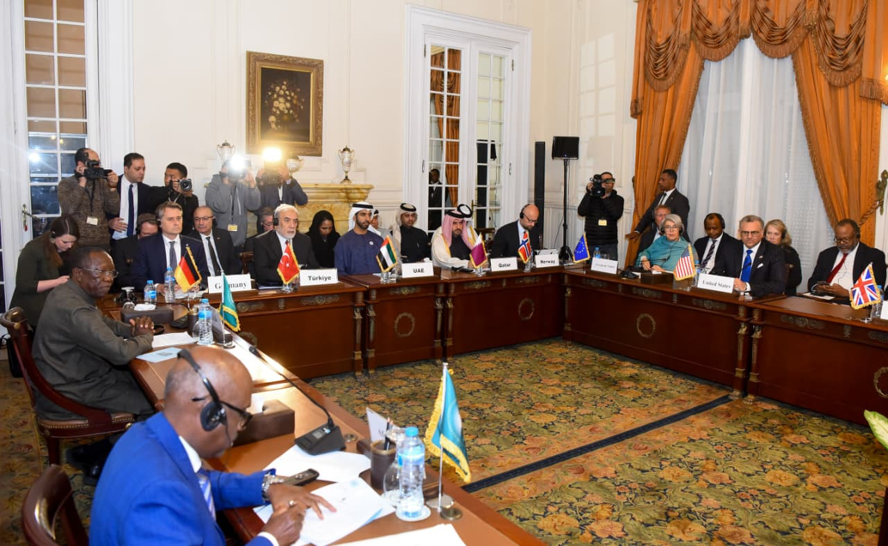 جهود السلام في السودان