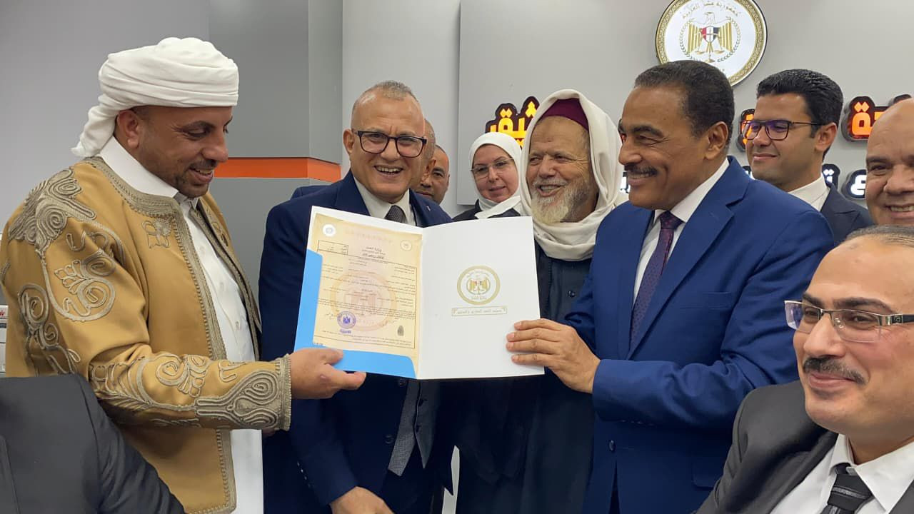 المستشار ربيع قاسم &ndash; مساعد وزير العدل