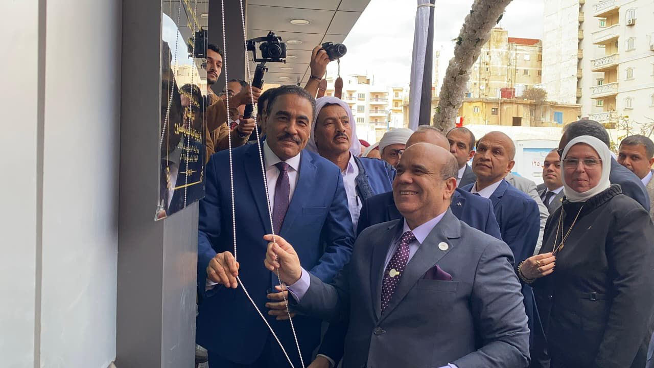 المستشار ربيع قاسم &ndash; مساعد وزير العدل