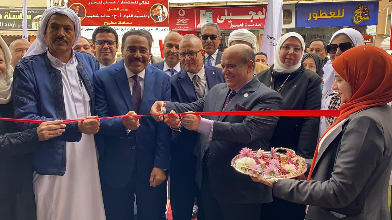 المستشار ربيع قاسم &ndash; مساعد وزير العدل