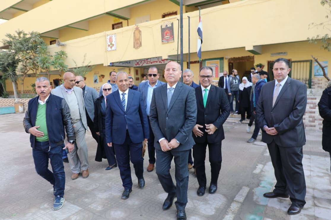 محافظ القاهرة