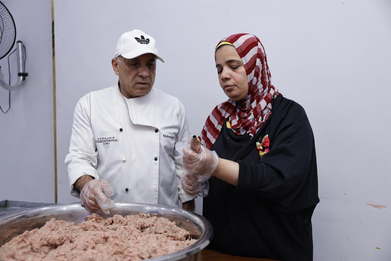 قومي المرأة