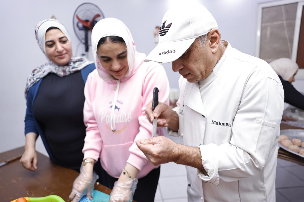 قومي المرأة