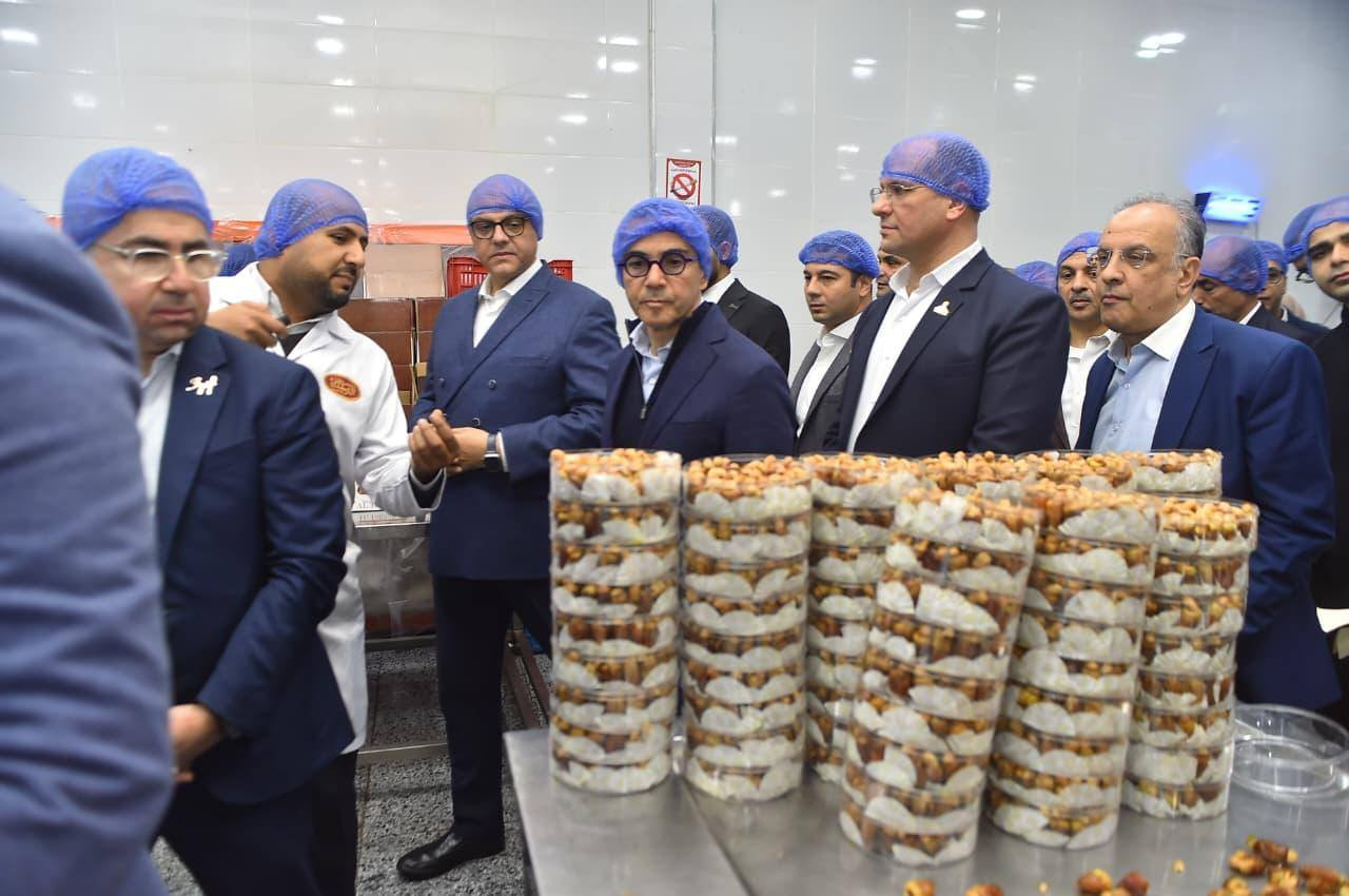 جولة لوزير الاستثمار