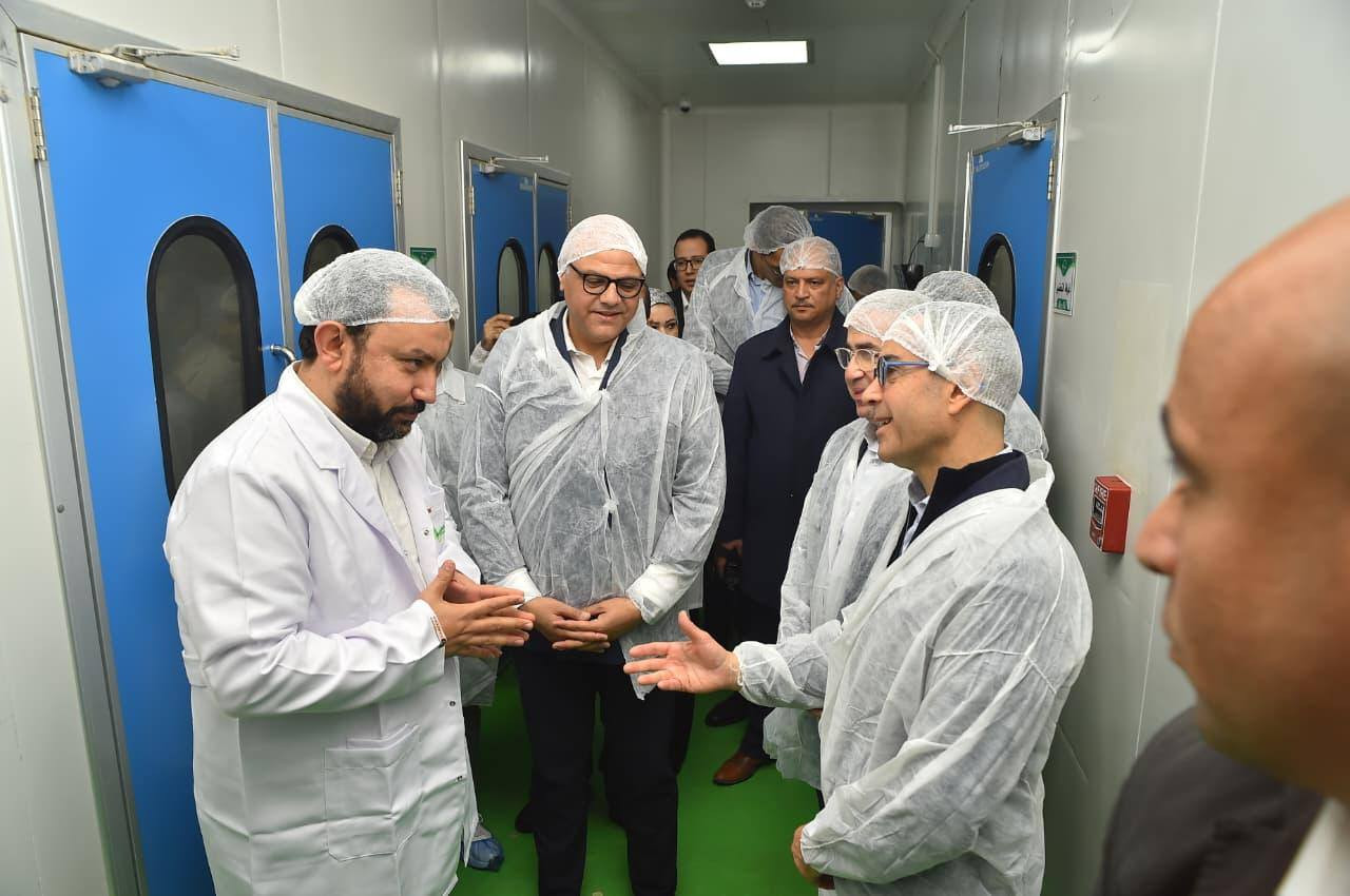 جولة لوزير الاستثمار