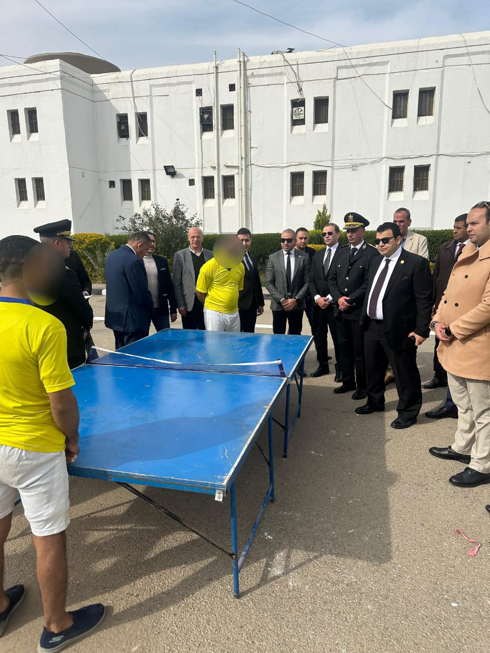 النيابة العامة